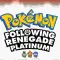 Pokémon Following Renegade Platinum