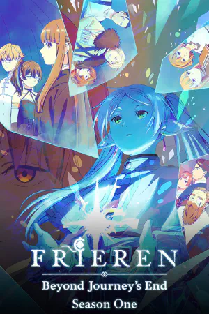 Frieren: Beyond Journey's End — Season 1