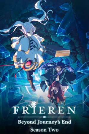 Frieren: Beyond Journey's End — Season 2