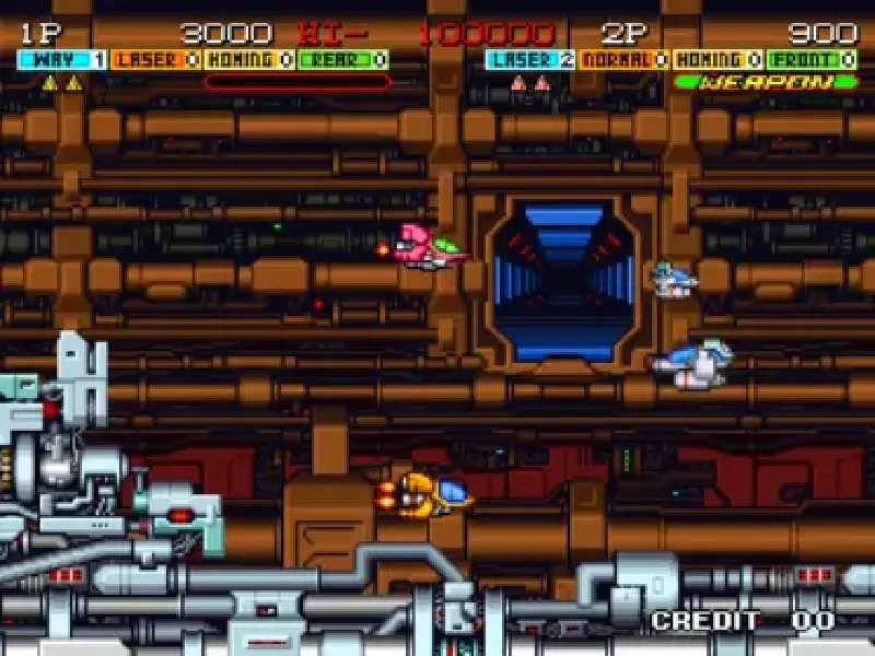 Featured image of post Andro Dunos