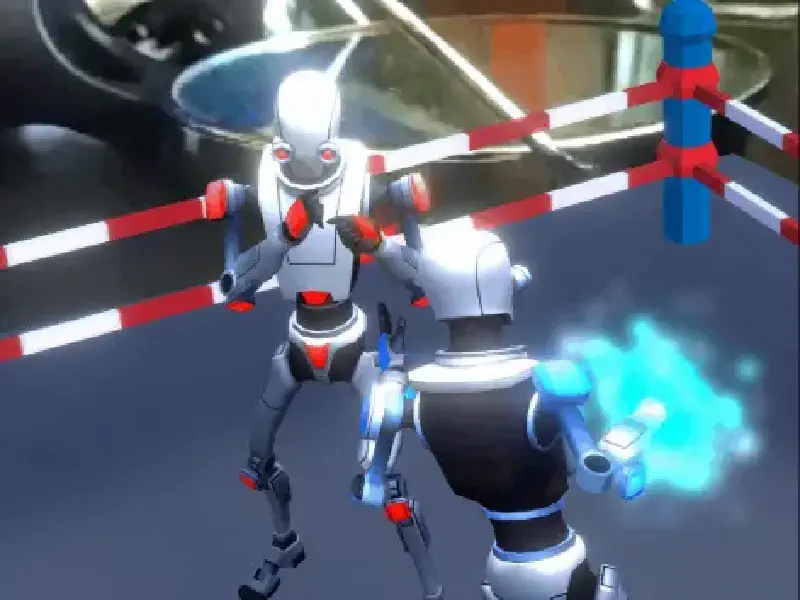 Featured image of post Boxing AR