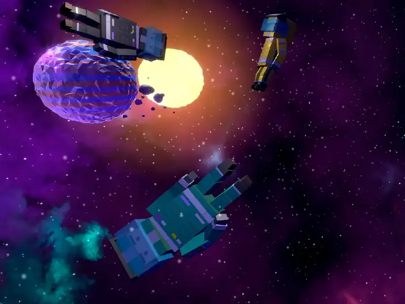 Featured image of post Empty Universe