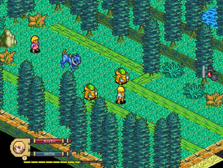 Final Fantasy: Mystery World