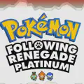 Pokémon Following Renegade Platinum Translation