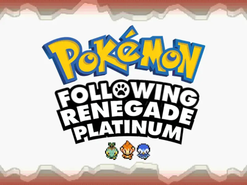 Featured image of post Pokémon Following Renegade Platinum Translation