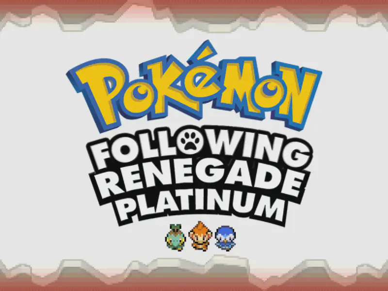 Featured image of post Pokémon Following Renegade Platinum Translation