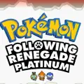 Pokémon Following Renegade Platinum Translation