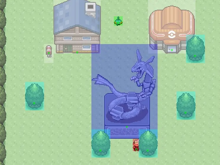 Sprite Ordering and Camera Culling