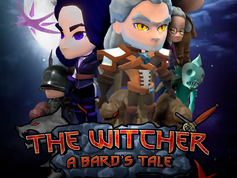 Featured image of post The Witcher: A Bard's Tale