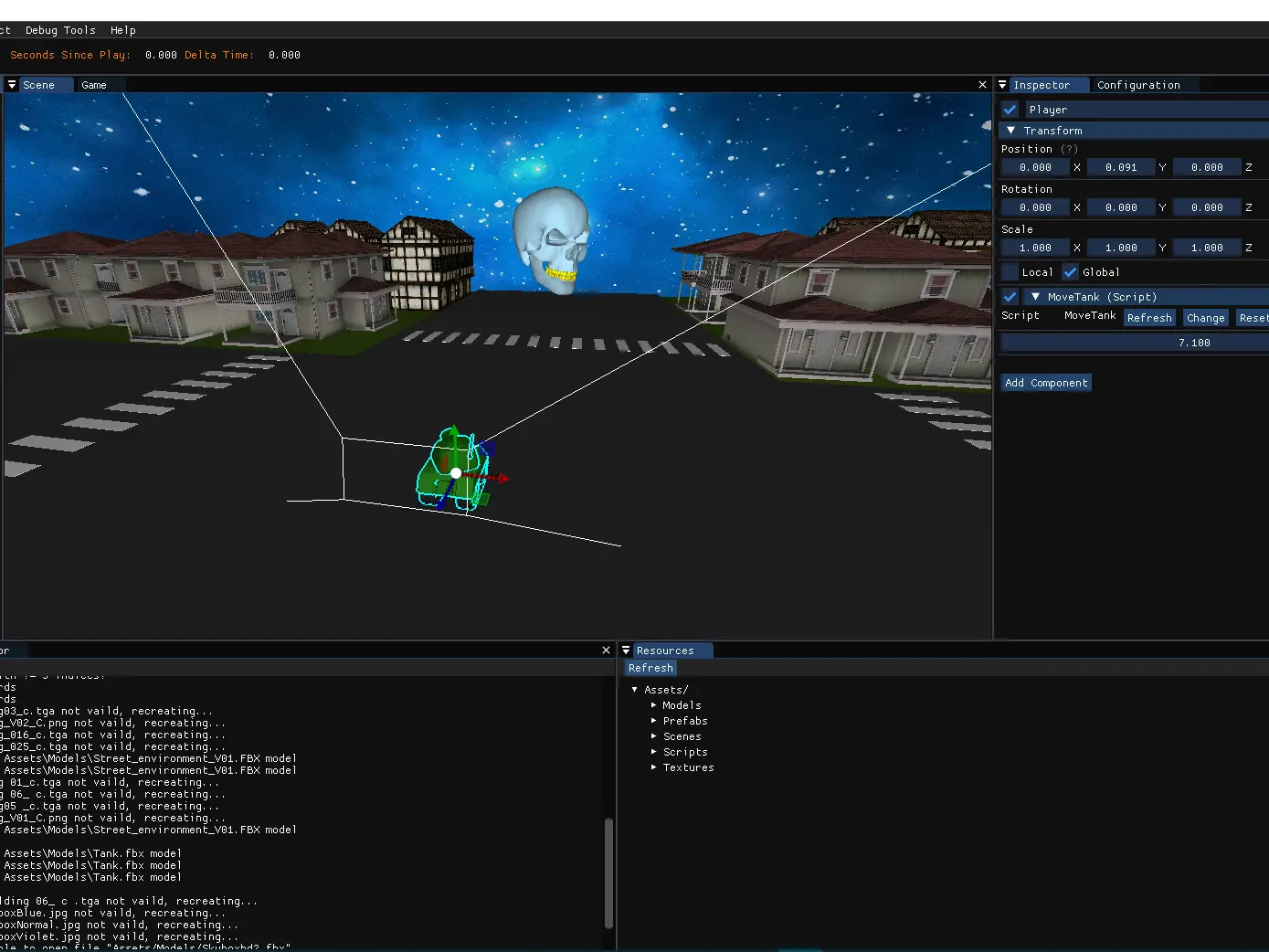 Whisp Engine